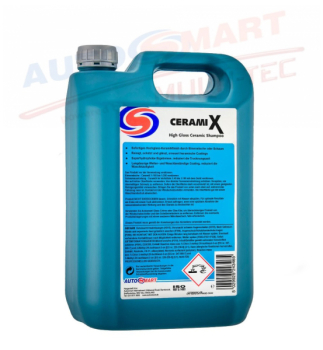 AUTOSMART "CeramiX" High Gloss Ceramic Shampoo